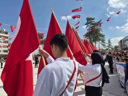 İkinci İn&ouml;n&uuml; Zaferi&rsquo;nin 105&rsquo;inci yılı t&ouml;renle kutlandı
