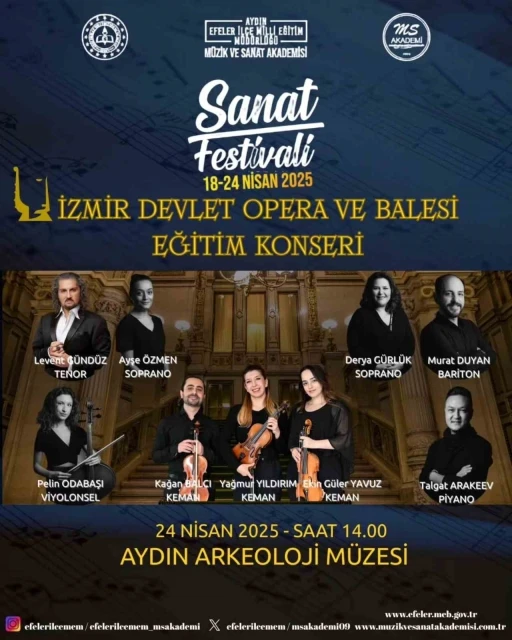 İkinci Sanat Festivali için geri sayım başladı
