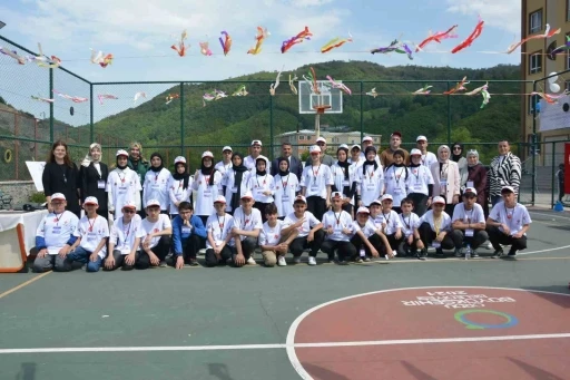 İkizce’de Bilim Fuarı’nda enerji temalı projeler ilgi odağı oldu
