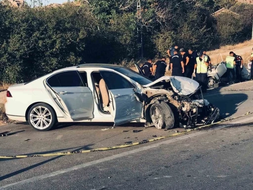 İkizlerin öldüğü kazada sürücü 1.94 promil alkollü çıktı
