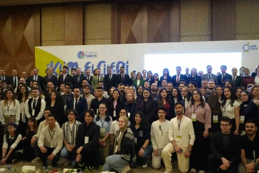 İklim El&ccedil;ileri Gaziantep&rsquo;te buluştu
