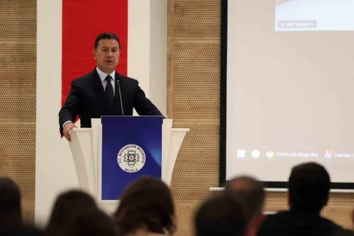 İklim i&ccedil;in yerel taraflar Muğla&rsquo;da bir araya geldi
