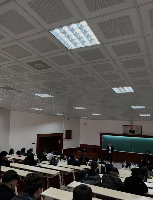 İktisadi idari bilimler fakültesi öğrencilerine kariyer tüyoları
