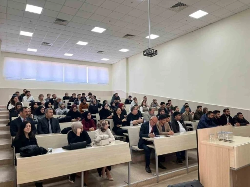 İktisadi ve İdari Bilimler Fak&uuml;ltesi&rsquo;nde STK zirvesi d&uuml;zenlendi
