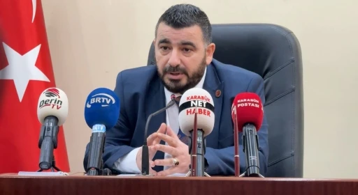 İl Genel Meclis Başkanı Kirman oldu
