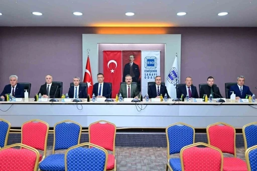 İl İstihdam ve Mesleki Eğitim Kurulu Toplantısı düzenlendi

