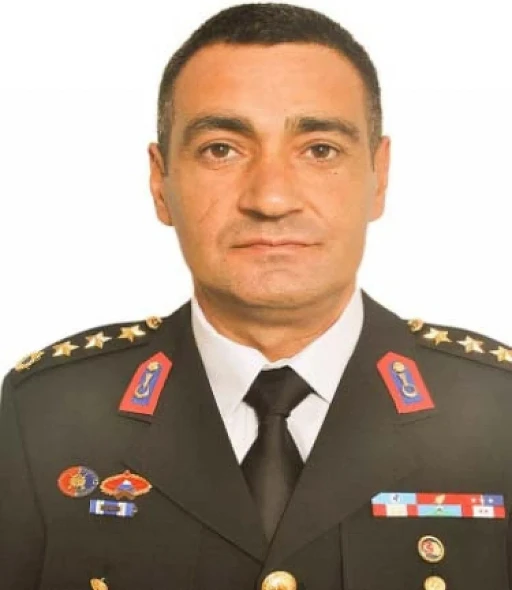 İl Jandarma Komutanlığı’nda görev değişimi
