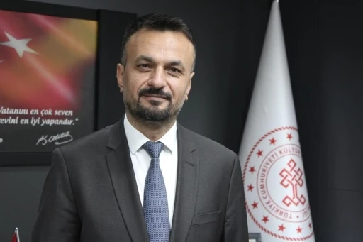 İl K&uuml;lt&uuml;r ve Turizm M&uuml;d&uuml;r&uuml; Dursun: "Bir&ccedil;ok noktada yeni k&uuml;t&uuml;phaneler yapılmakta ve bu alanda ciddi bir talep bulunmaktadır"
