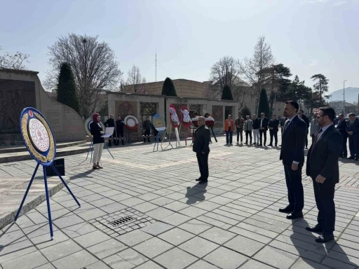İl K&uuml;lt&uuml;r ve Turizm M&uuml;d&uuml;r&uuml; Dursun: "Turizmde bilinirliğimiz arttık&ccedil;a ziyaret&ccedil;i sayılarımız da artıyor"
