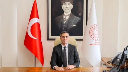 İl Milli Eğitim Müdürü Kahraman asaleten atandı
