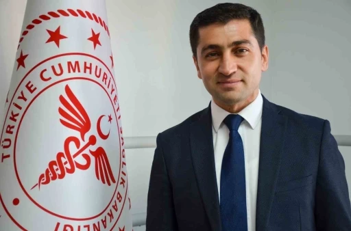 İl M&uuml;d&uuml;r&uuml; Damkacı, "Hipertansiyonu Birlikte Kontrol Edelim" &ccedil;ağrısı yaptı
