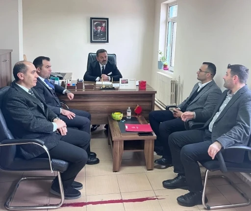 İl M&uuml;d&uuml;r&uuml; İlhan &ccedil;alışmaları yerinde inceledi
