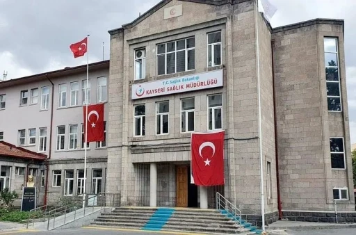 İl Sağlık Müdürlüğü et alacak
