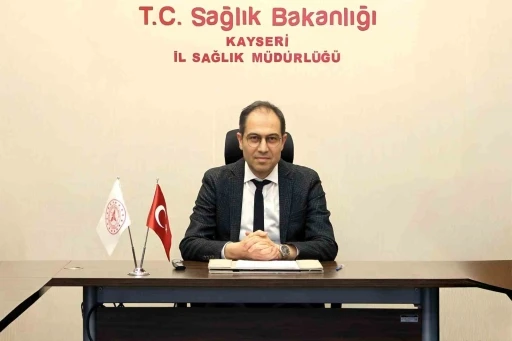 İl Sağlık Müdürü Erşan’dan aşırı sıcaklara karşı uyarı: &quot;Yaz sıcaklarına karşı bilinçli olalım&quot;

