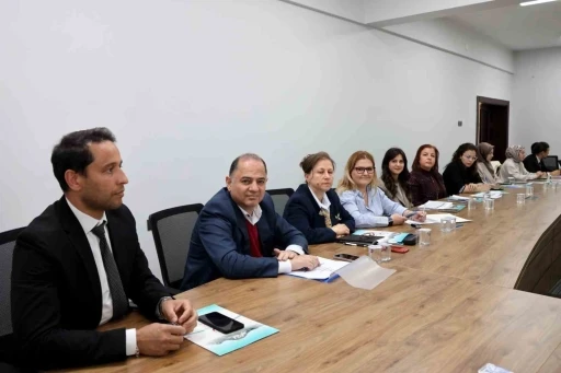 İl Sağlık Müdürü Erşan’dan tüm sağlık ekibine çağrı: &quot;Gönülden bir seferberlik başlatın&quot;
