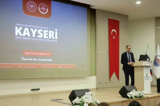İl Sağlık Müdürü Erşan: &quot;Organ bağışında ilimizde ve ülkemizde arzu edilen farkındalık düzeyine ulaşılamadı&quot;

