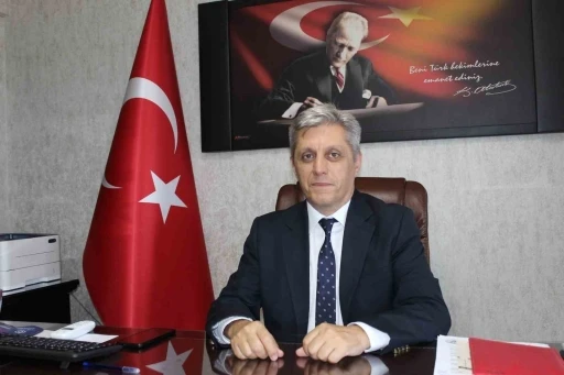 İl Sağlık M&uuml;d&uuml;r&uuml; G&uuml;n, 14 Mart Tıp Bayramı&rsquo;nı kutladı
