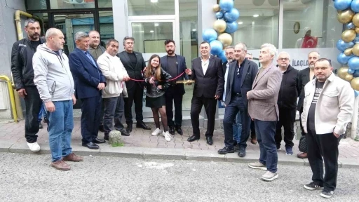 İla&ccedil;lamacılar Mesul M&uuml;d&uuml;rler ve Uygulamacılar Derneği dualarla a&ccedil;ıldı
