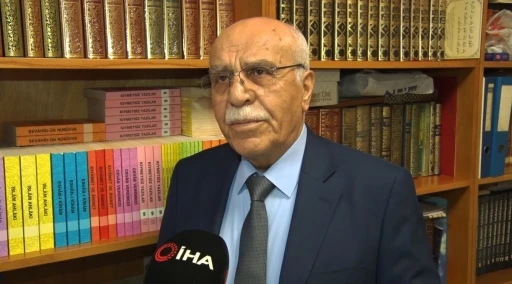 İlahiyatçı Yazar Osman Ünlü, kurban hakkında merak edilenleri açıkladı
