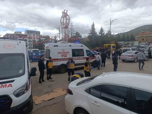 İl&ccedil;e meydanında 9 kurşunla &ouml;ld&uuml;r&uuml;ld&uuml;: Olayın ardından intikam &ccedil;ıktı
