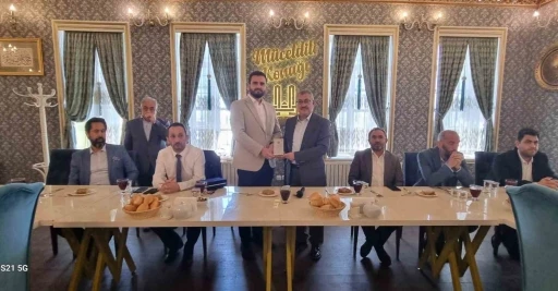 İl&ccedil;e m&uuml;ft&uuml;leri istişare i&ccedil;in buluştu
