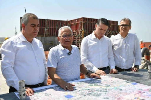 İldem’e 600 yataklı hastane yapılacak
