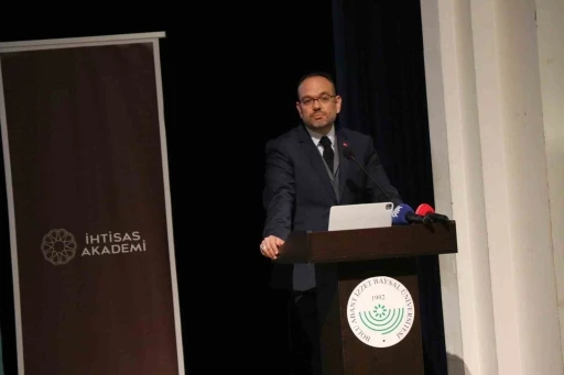 İletişim Başkan Yardımcısı Şahin: "Teknoloji bağımlılığı sosyal izolasyona neden oluyor"
