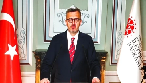 İletişim Başkanı Duran: "FET&Ouml; faaliyet g&ouml;sterdiği her &uuml;lke i&ccedil;in a&ccedil;ık bir tehdittir"
