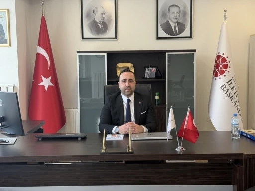 İletişim Başkanlığı Erzincan B&ouml;lge M&uuml;d&uuml;rl&uuml;ğ&uuml;ne &Ouml;deş g&ouml;revlendirildi
