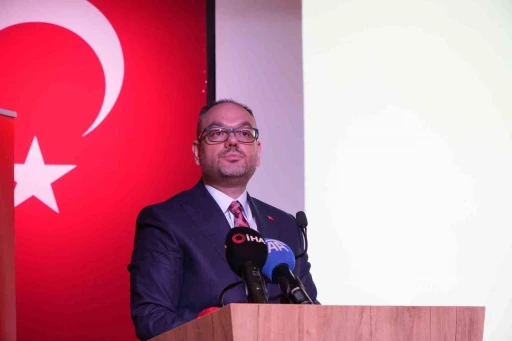 &rsquo;İletişimin Yeni Y&uuml;zyılı&rsquo; eğitim programı Gaziantep&rsquo;te d&uuml;zenlendi
