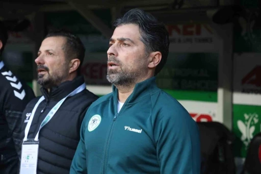 İlhan Palut, bin 121 g&uuml;n sonra Konyaspor kul&uuml;besinde
