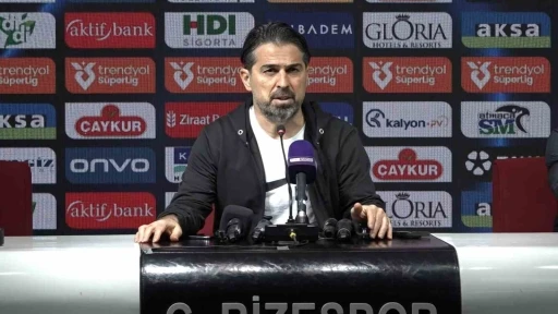 İlhan Palut: &quot;Başımız belada&quot;
