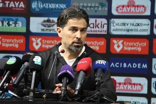 İlhan Palut: &quot;Gerekli puanları alıp bu durumdan sıyrılmamız gerekiyor&quot;
