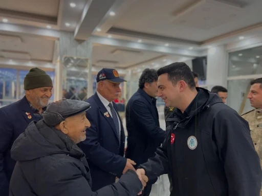 İli&ccedil;&rsquo;te şehit aileleri ve gaziler onuruna iftar programı d&uuml;zenlendi
