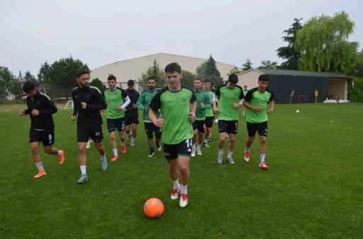 İlk 8’e kalan Denizlispor U16 şampiyonluk için çalışıyor
