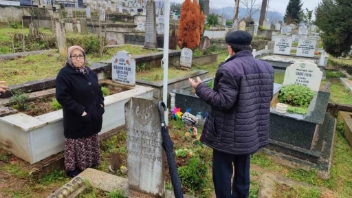İlk bayramda h&uuml;z&uuml;n: Sinem Topaloğlu&rsquo;nun ailesi mezarı başında m&uuml;ebbet hapis cezası talep etti
