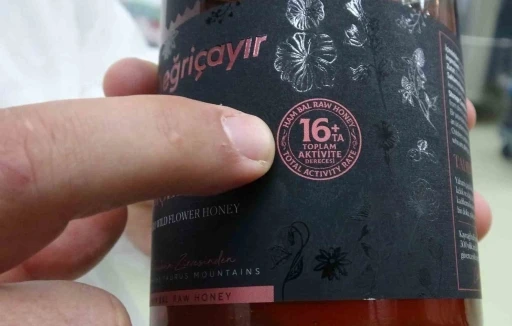 İlk defa Eğriçayır balında tespit edilmişti, şifanın kod adı: TA
