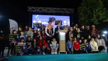İlk Türk Astronot Alper Gezeravcı’nın uzay yolculuğuna hemşehrileri dualarla eşlik etti
