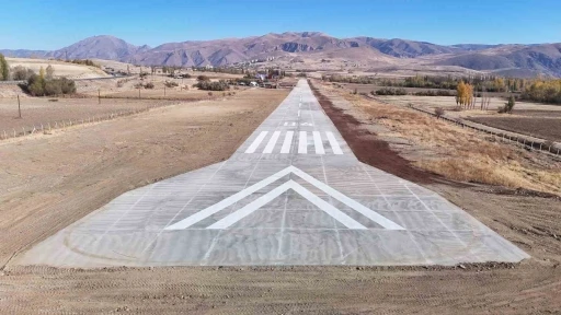 İlk yerli ve milli uçağın iniş yaptığı Nuri Demirağ’ın mirası havalimanı 84 yıl sonra yeniden hayat buldu