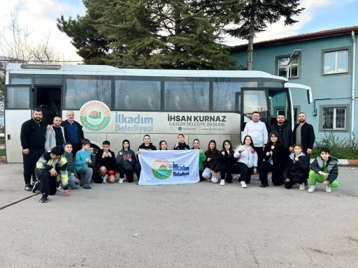 İlkadım Belediyespor’dan madalya yağmuru
