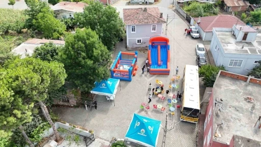 İlkadım&rsquo;da "Camiler Sesinle Şenleniyor" programı başladı
