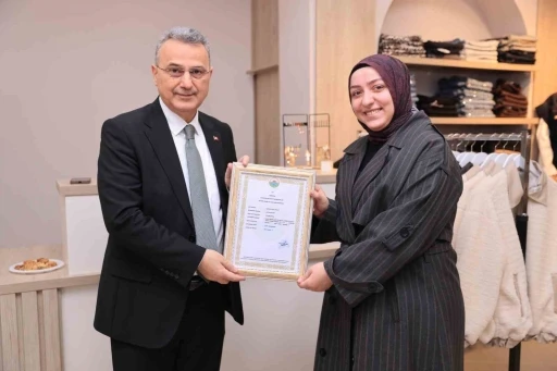 İlkadım&rsquo;dan 2025&rsquo;te 628 işyerine ruhsat
