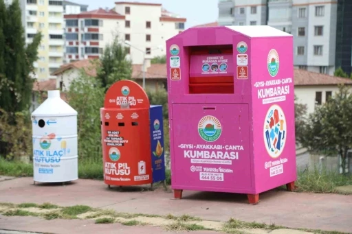 İlkadım&rsquo;dan geleceğe temiz miras: 204 bin kilo atık toplandı
