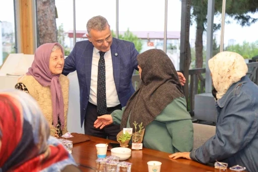 İlkadım Huzur Konağı ve Ata Ocağı&rsquo;nda keyifler yerinde
