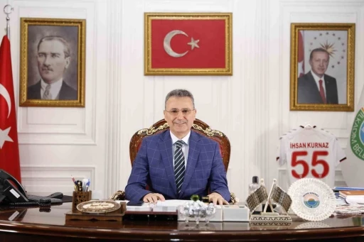 İlkadım&rsquo;ın parkları yaza hazırlanıyor
