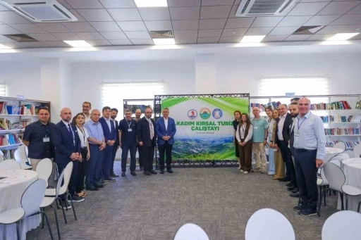 İlkadım Kırsal Turizm &Ccedil;alıştayı
