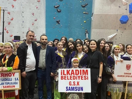 İlkadımlı gen&ccedil;ler T&uuml;rkiye şampiyonası yolunda
