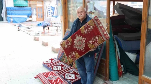 İlkbaharla birlikte Kırşehir&rsquo;de şark k&ouml;şelerine ilgi arttı
