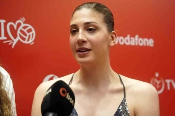 İlkin Aydın: &quot;Hedefimiz önce Milletler Ligi, sonrasında olimpiyatlar&quot;
