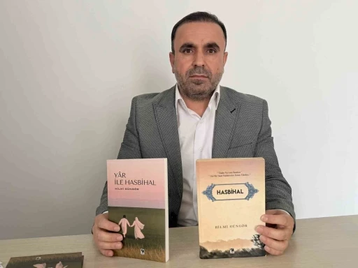İmam Hatip Hilmi G&uuml;ng&ouml;r&rsquo;&uuml;n &lsquo;Yar ile Hasbihal&rsquo; adlı ikinci kitabı &ccedil;ıktı
